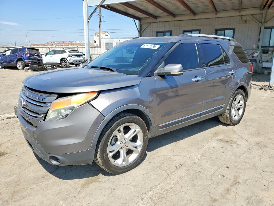 2011 Ford Explorer მანქანა იყიდება აუქციონზე, vin: 1FMHK7F83BGA22227, აუქციონის ნომერი: 64579696