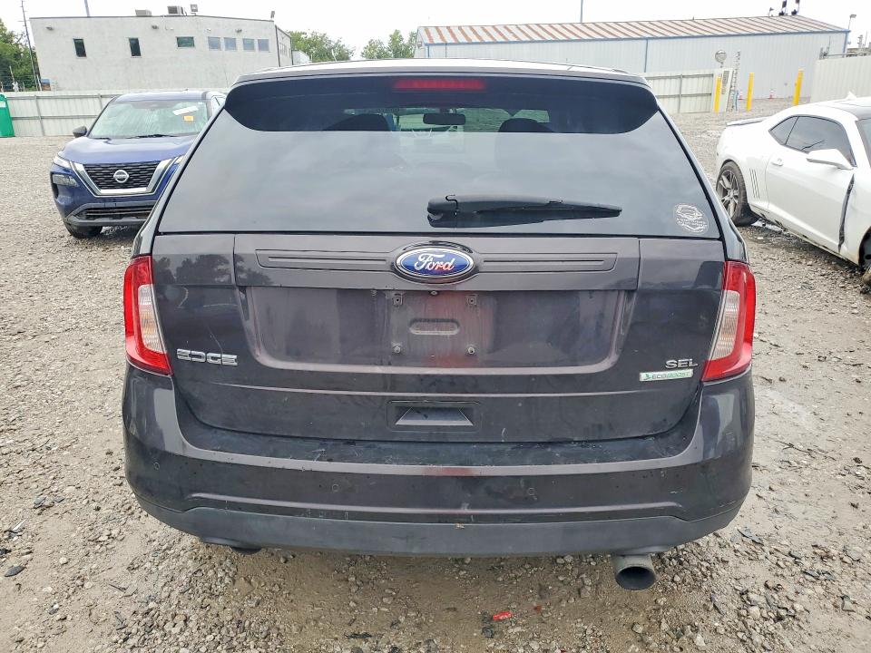 Продаж на аукціоні авто 2014 Ford Edge, vin: 2FMDK3J99EBA49533, номер лоту: 65575926