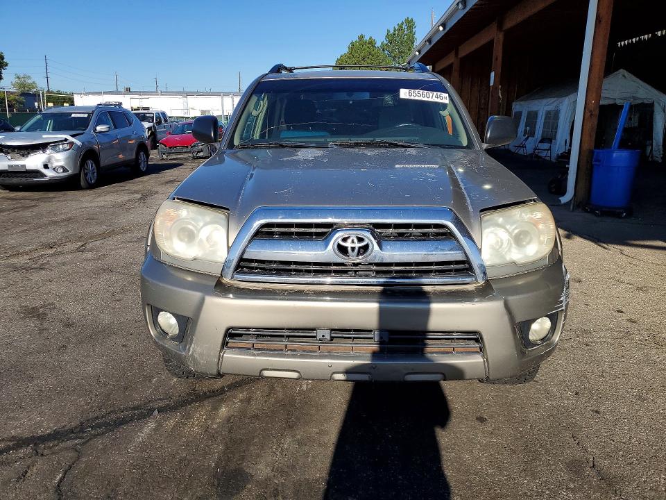 Продажа на аукционе авто 2006 Toyota 4runner, vin: JTEZU14R160074722, номер лота: 65560746