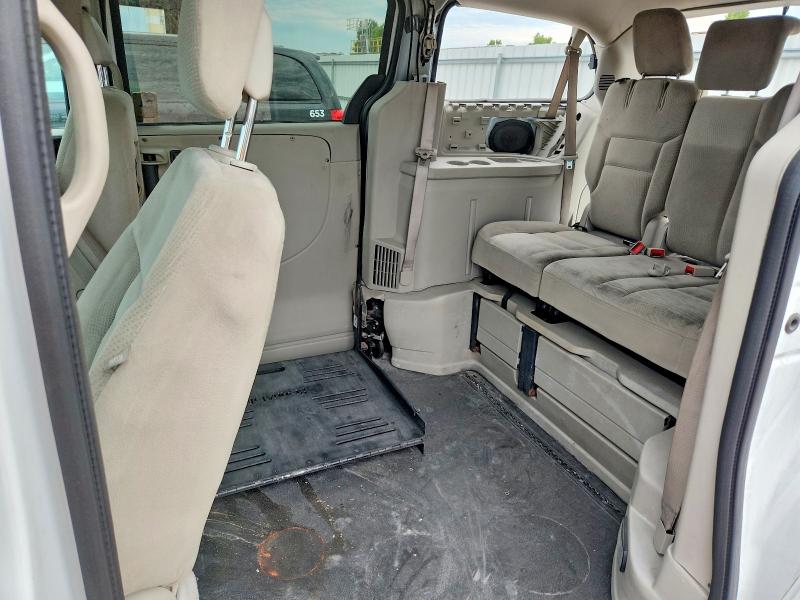Aukcja sprzedaży 2017 Dodge Grand Caravan, vin: 2C4RDGBG1HR627192, numer aukcji: 65222356