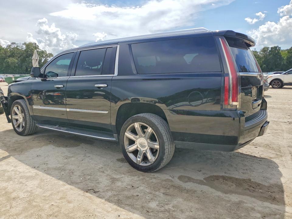Продажа на аукционе авто 2019 Cadillac Escalade, vin: 1GYS4HKJ1KR148622, номер лота: 66339326