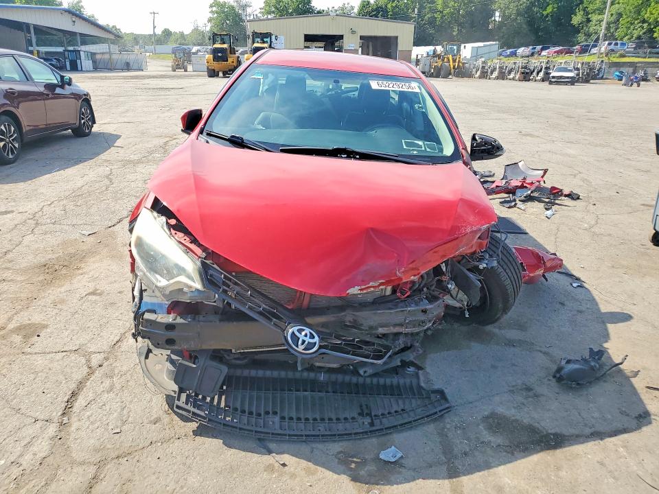 65229256 :رقم المزاد ، 2T1BURHE8EC138366 vin ، 2014 Toyota Corolla مزاد بيع