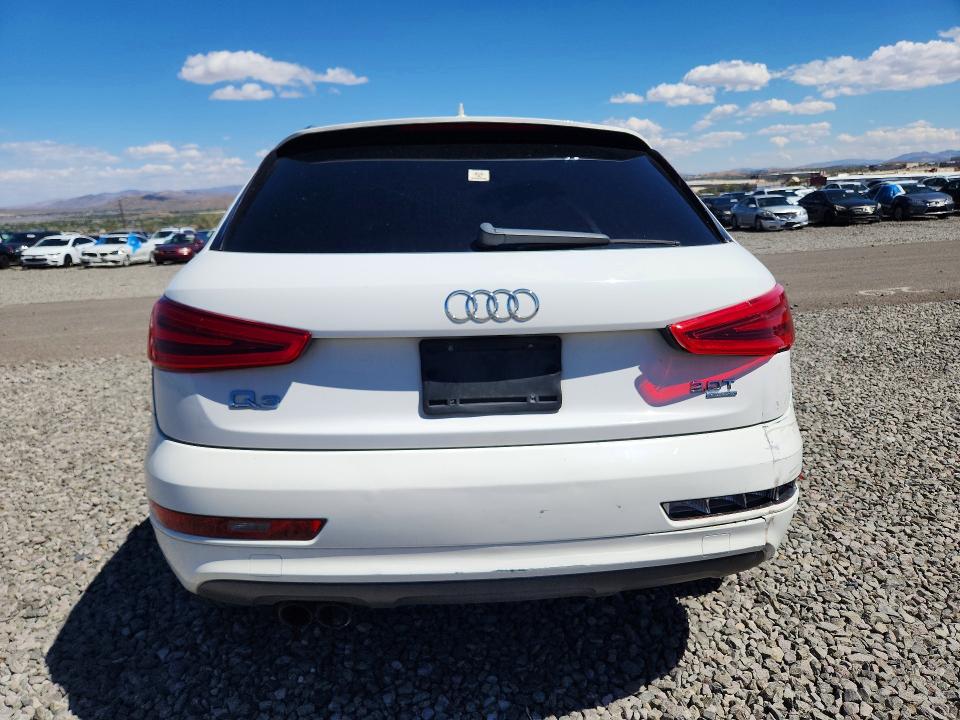 Aukcja sprzedaży 2015 Audi Q3, vin: WA1EFCFS4FR002895, numer aukcji: 63165396