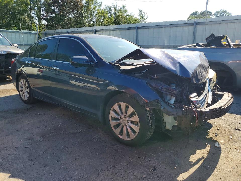 Продажа на аукционе авто 2014 Honda Accord, vin: 1HGCR2F76EA050679, номер лота: 65654146