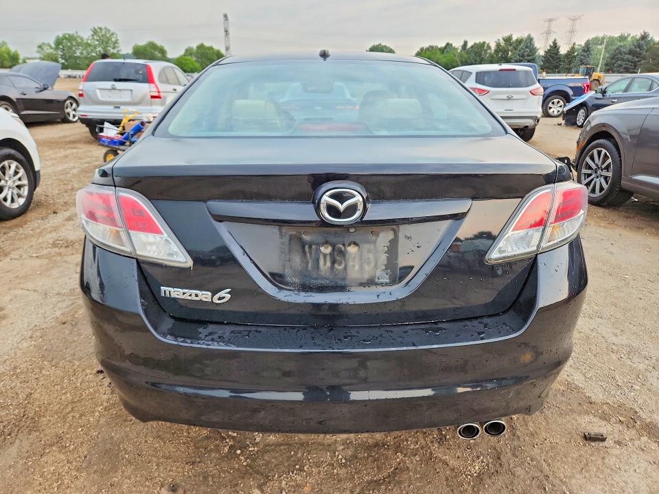 Aukcja sprzedaży 2012 Mazda 6, vin: 1YVHZ8CH4C5M41186, numer aukcji: 64627926