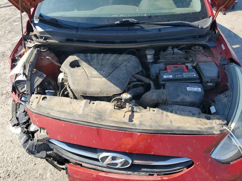 Aukcja sprzedaży 2015 Hyundai Accent, vin: KMHCT4AE5FU882592, numer aukcji: 64044876