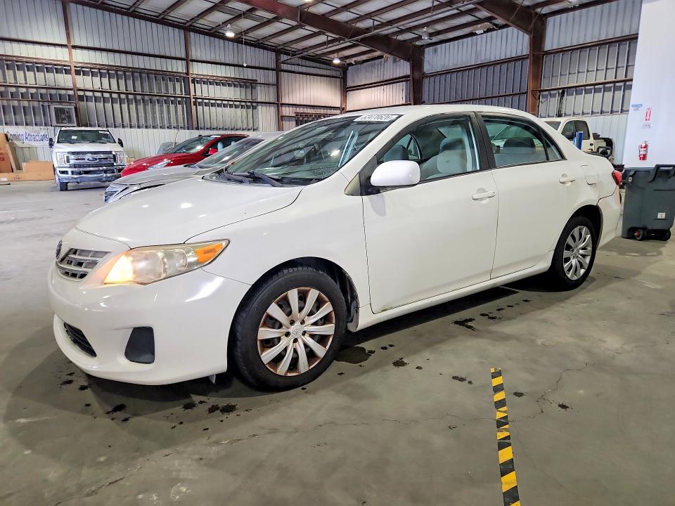 Auction sale of the 2013 Toyota Corolla, vin: 5YFBU4EE0DP097267, lot number: 63470626