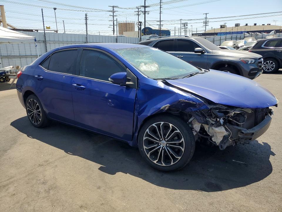 Aukcja sprzedaży 2014 Toyota Corolla, vin: 5YFBURHE8EP057769, numer aukcji: 63943206