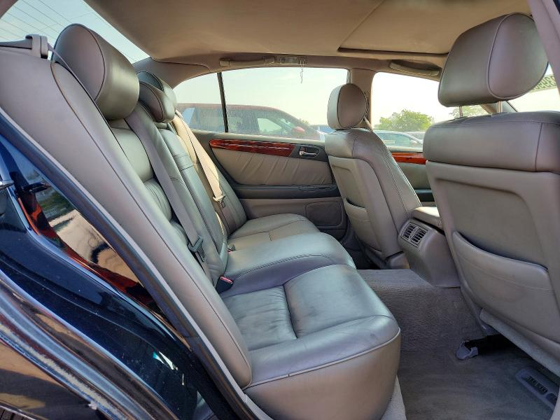 Aukcja sprzedaży 2003 Lexus Gs, vin: JT8BD69SX30186024, numer aukcji: 64939986