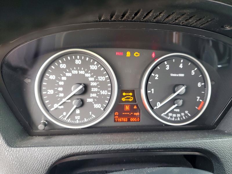 2012 Bmw X5 მანქანა იყიდება აუქციონზე, vin: 5UXZV4C53CL747083, აუქციონის ნომერი: 64650486