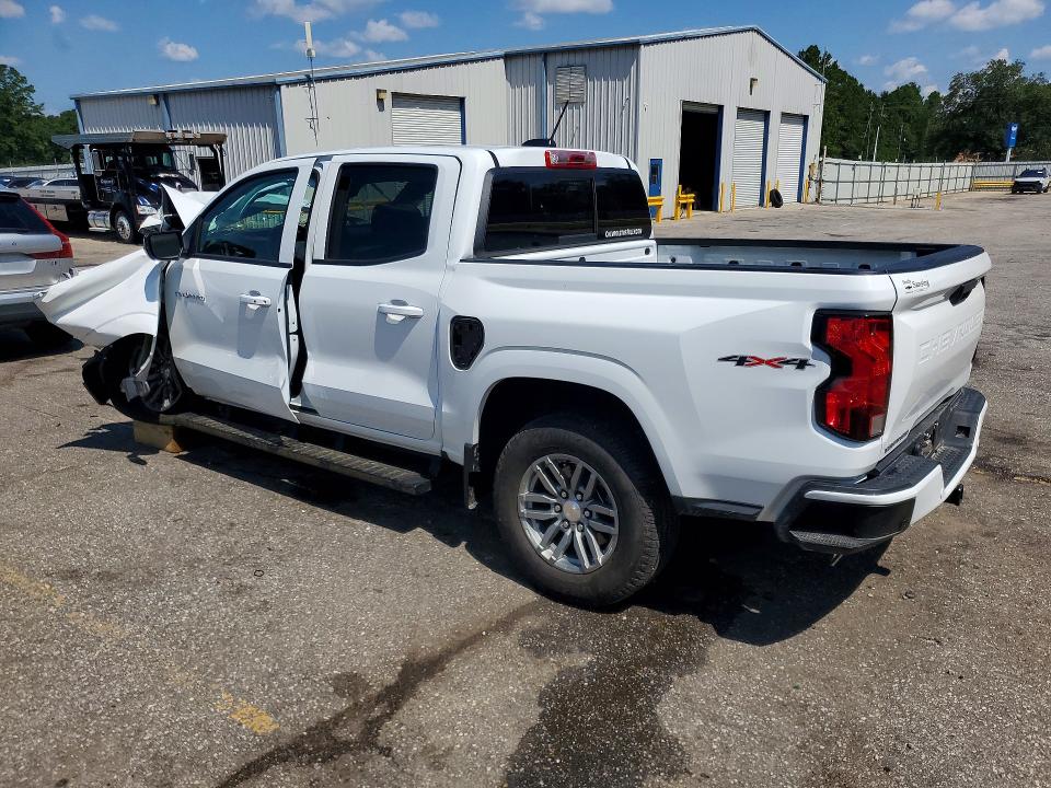 Продаж на аукціоні авто 2025 Chevrolet Colorado, vin: 1GCPTCEK7S1192256, номер лоту: 63145606