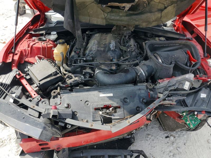 63954326 :رقم المزاد ، 1G1FF1R71L0107019 vin ، 2020 Chevrolet Camaro مزاد بيع