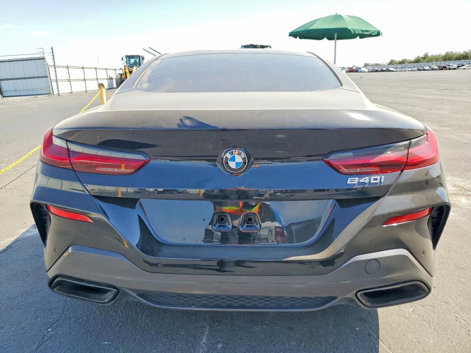 Продаж на аукціоні авто 2020 Bmw 840i, vin: WBAAE2C01LCD01392, номер лоту: 64208036