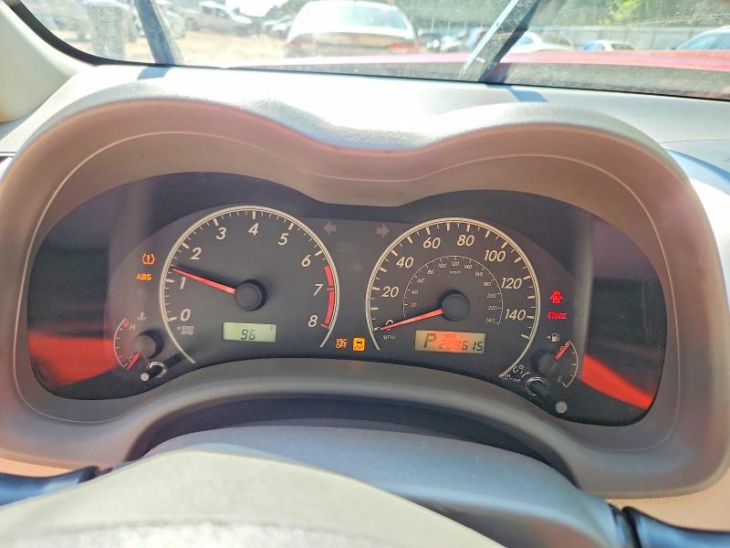 Продажа на аукционе авто 2010 Toyota Corolla, vin: JTDBU4EE4AJ084635, номер лота: 65476726