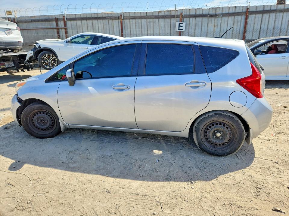67183056 :رقم المزاد ، 3N1CE2CP5EL364690 vin ، 2014 Nissan Versa Note مزاد بيع