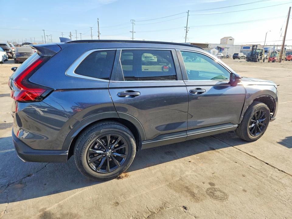 Aukcja sprzedaży 2024 Honda Cr-v, vin: 2HKRS6H5XRH804472, numer aukcji: 66590386
