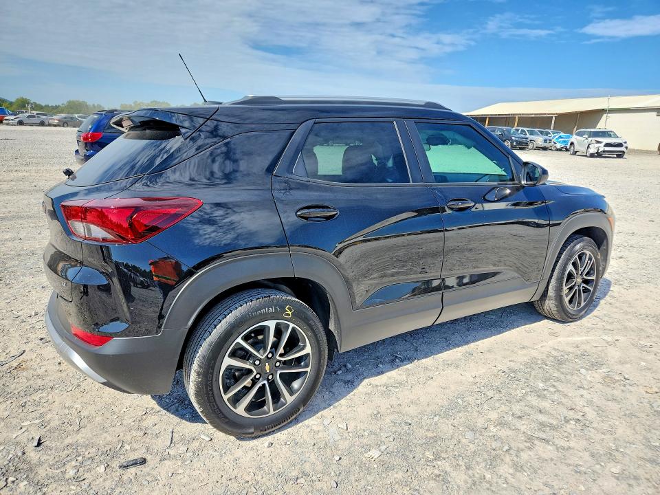 Aukcja sprzedaży 2026 Chevrolet Trailblazer, vin: KL79MPSL2TB004889, numer aukcji: 66496296