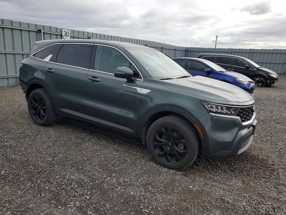 Aukcja sprzedaży 2021 Kia Sorento, vin: 5XYRGDLC3MG042176, numer aukcji: 66178866