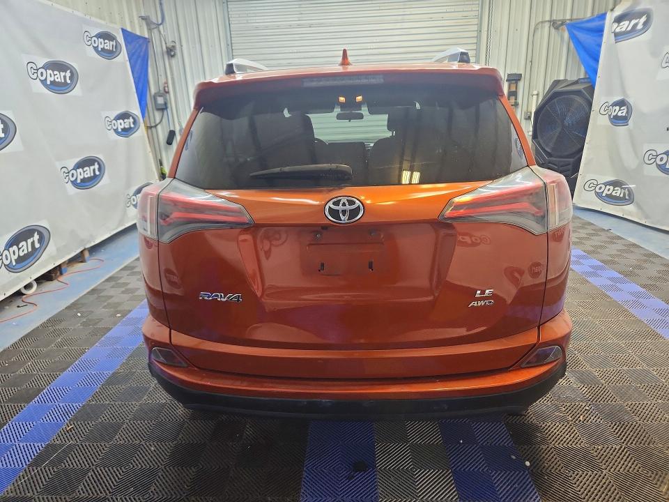 Продажа на аукционе авто 2016 Toyota Rav4, vin: JTMBFREV6GJ098391, номер лота: 64732136