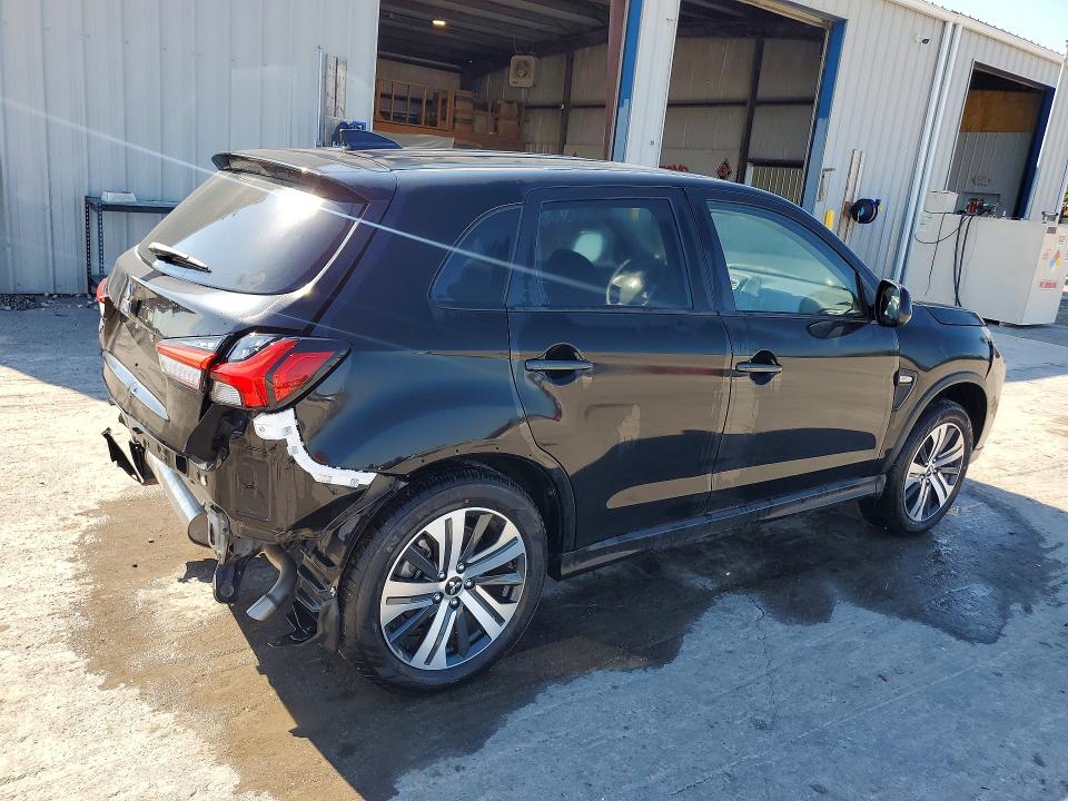 Auction sale of the 2023 Mitsubishi Outlander Sport, vin: JA4ARUAU9PU007898, lot number: 66984986
