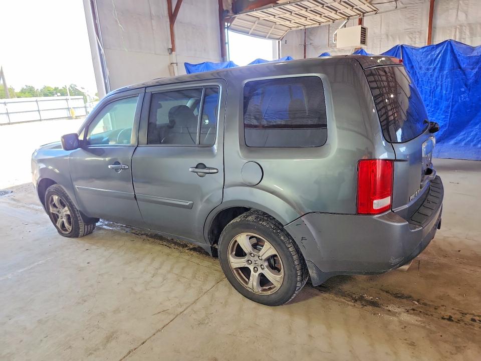 Aukcja sprzedaży 2012 Honda Pilot, vin: 5FNYF4H55CB003331, numer aukcji: 63924206