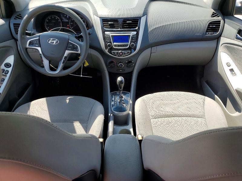 2014 Hyundai Accent მანქანა იყიდება აუქციონზე, vin: KMHCU4AE6EU767706, აუქციონის ნომერი: 67090076