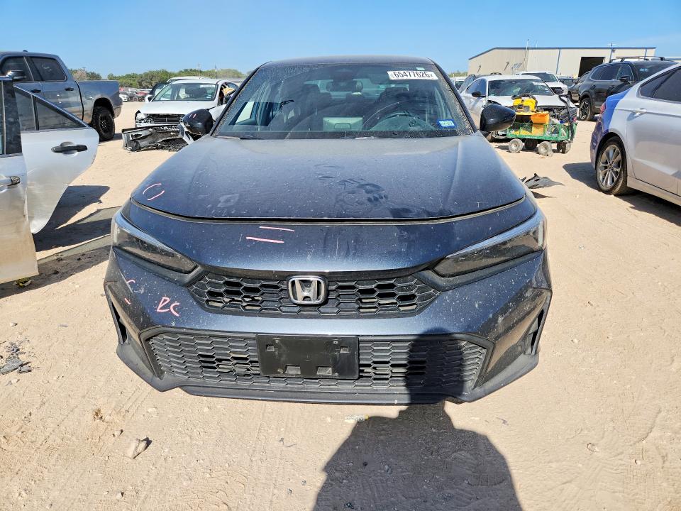 65477626 :رقم المزاد ، 2HGFE2F58TH504260 vin ، 2026 Honda Civic مزاد بيع