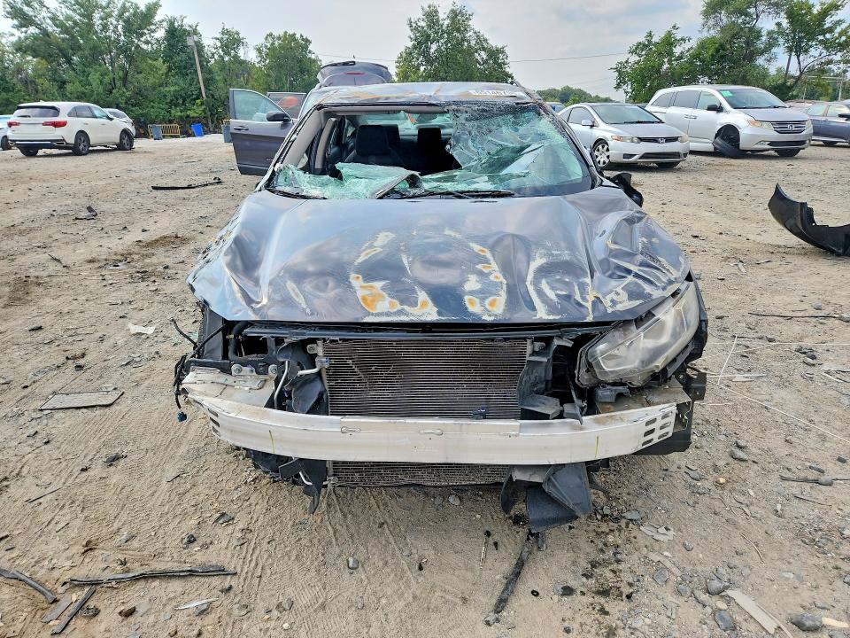 Продаж на аукціоні авто 2017 Honda Civic, vin: 19XFC2F51HE206169, номер лоту: 65146756