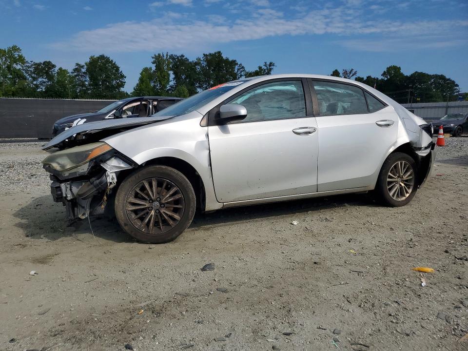 Продаж на аукціоні авто 2015 Toyota Corolla, vin: 2T1BURHE4FC321992, номер лоту: 64825616