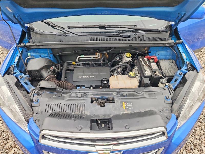 64667176 :رقم المزاد ، KL7CJMSB5GB580034 vin ، 2016 Chevrolet Trax مزاد بيع