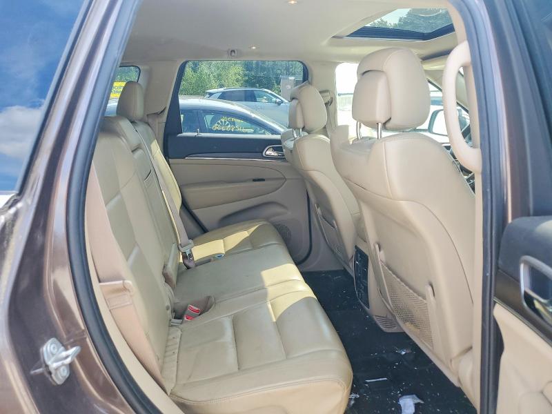 Aukcja sprzedaży 2018 Jeep Grand Cherokee, vin: 1C4RJFBTXJC167366, numer aukcji: 66580906
