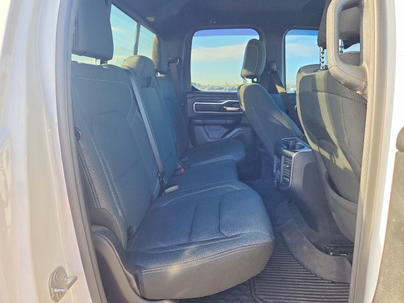 Продаж на аукціоні авто 2021 Ram 1500, vin: 1C6SRFBTXMN673466, номер лоту: 66465346