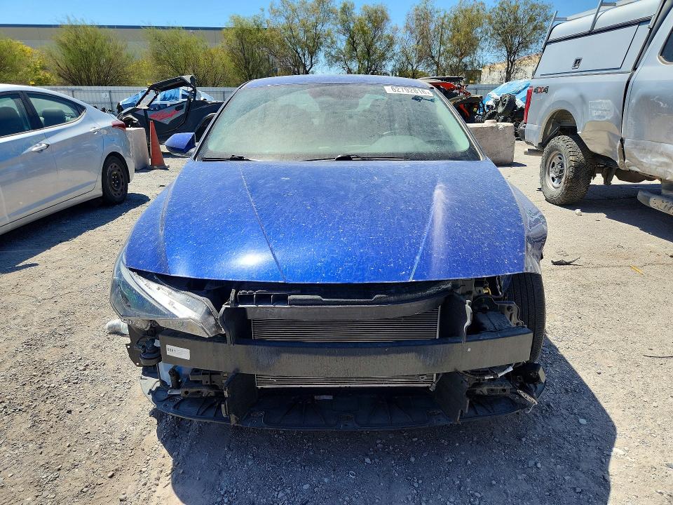 Продаж на аукціоні авто 2022 Hyundai Elantra, vin: 5NPLL4AG1NH073914, номер лоту: 62792816