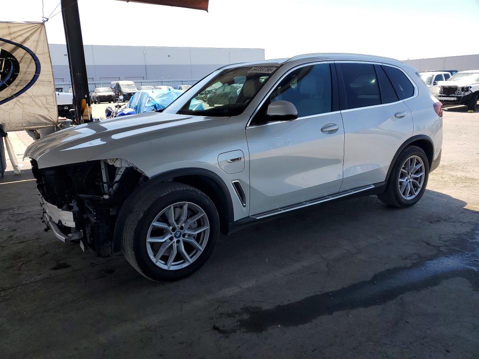 2022 Bmw X5 მანქანა იყიდება აუქციონზე, vin: 5UXTA6C07N9J40007, აუქციონის ნომერი: 64059756