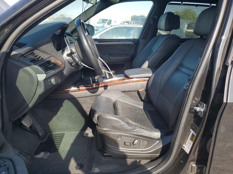 2009 Bmw X5 მანქანა იყიდება აუქციონზე, vin: 5UXFE43529L261442, აუქციონის ნომერი: 64022576