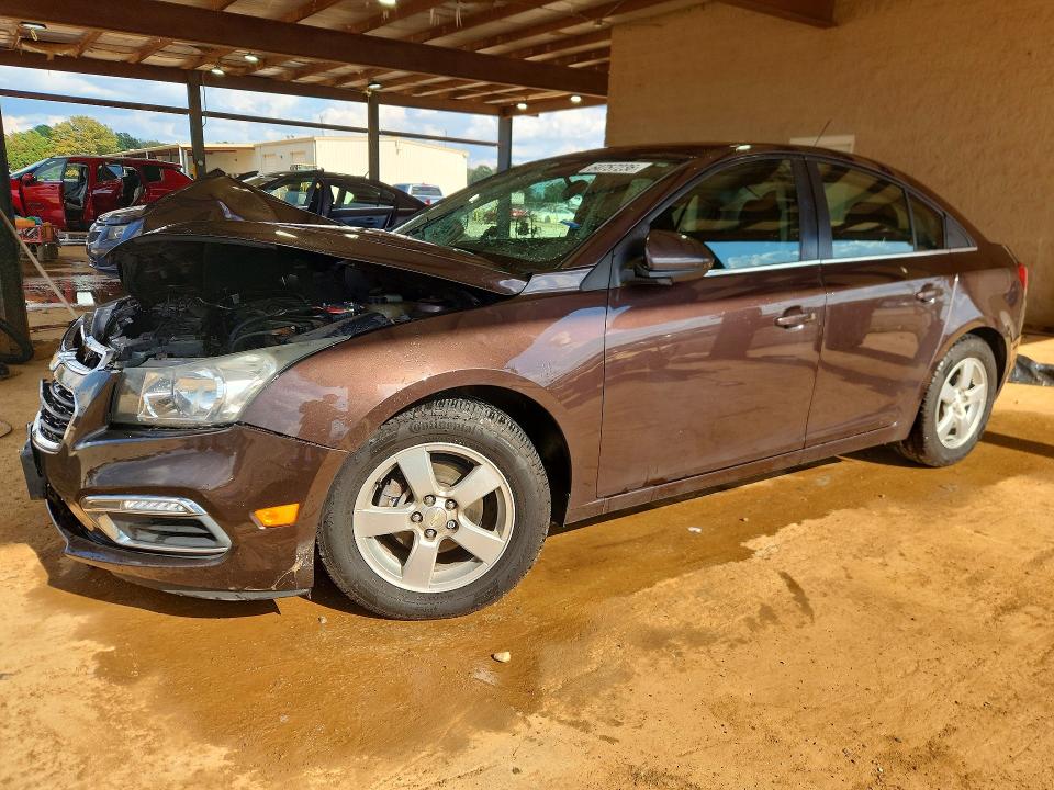 Продаж на аукціоні авто 2015 Chevrolet Cruze, vin: 1G1PC5SB4F7277020, номер лоту: 64757236