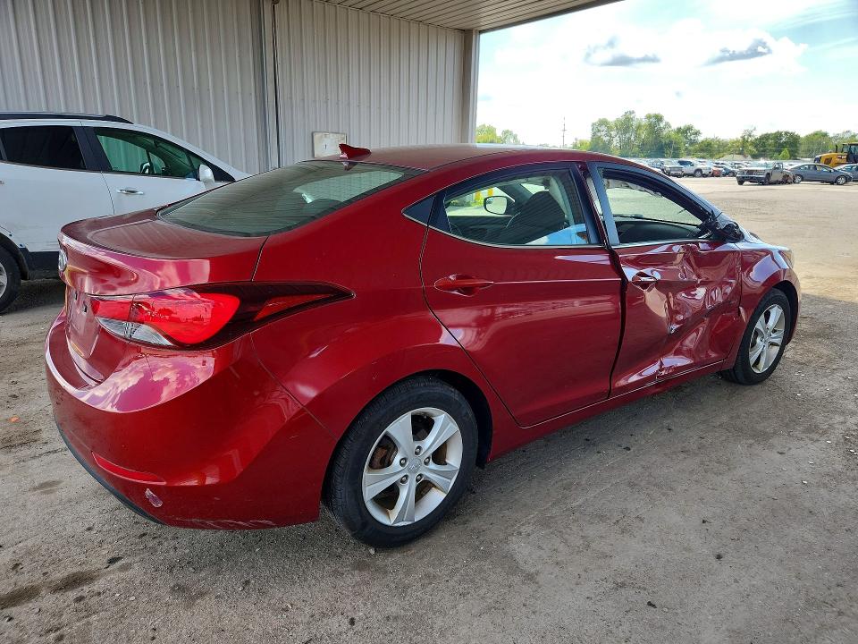 Aukcja sprzedaży 2016 Hyundai Elantra, vin: 5NPDH4AE2GH761931, numer aukcji: 66554936