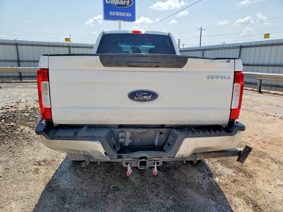 Aukcja sprzedaży 2018 Ford F250, vin: 1FT7W2BT4JEC38891, numer aukcji: 63225076