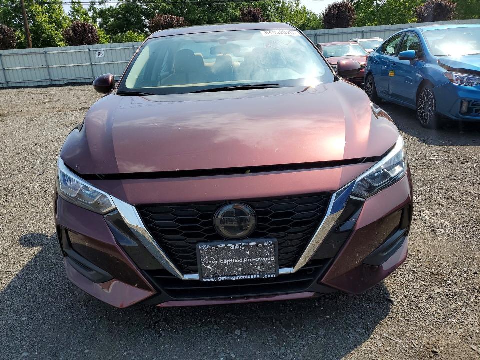 Продажа на аукционе авто 2023 Nissan Sentra, vin: 3N1AB8CV0PY265184, номер лота: 64052026