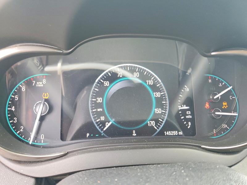 64806666 :رقم المزاد ، 1G4GF5G39FF189775 vin ، 2015 Buick Lacrosse مزاد بيع