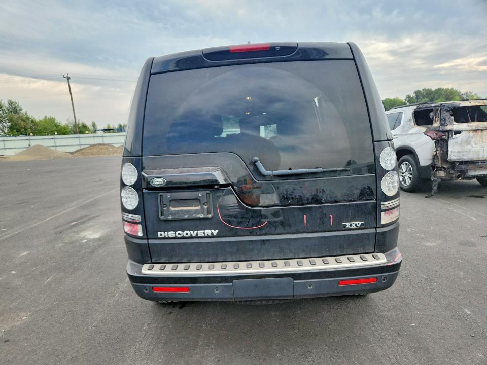 Aukcja sprzedaży 2014 Land Rover Lr4, vin: SALAK2V68EA722737, numer aukcji: 66085896