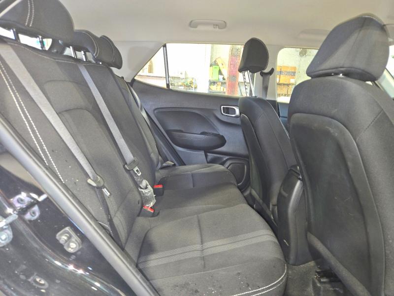 2025 Hyundai Venue მანქანა იყიდება აუქციონზე, vin: KMHRC8A39SU398435, აუქციონის ნომერი: 64751766