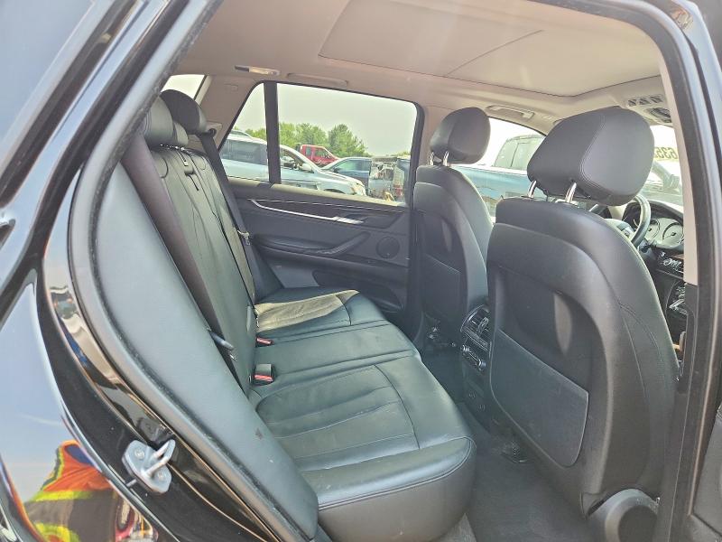 63528626 :رقم المزاد ، 5UXKR0C58F0P13662 vin ، 2015 Bmw X5 مزاد بيع