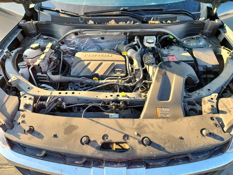 65953726 :رقم المزاد ، KL77LFEP7SC160034 vin ، 2025 Chevrolet Trax مزاد بيع