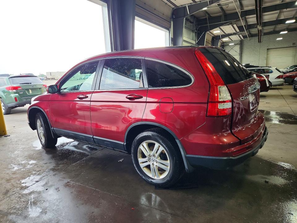 Продажа на аукционе авто 2010 Honda Cr-v, vin: 5J6RE4H79AL094438, номер лота: 65877986