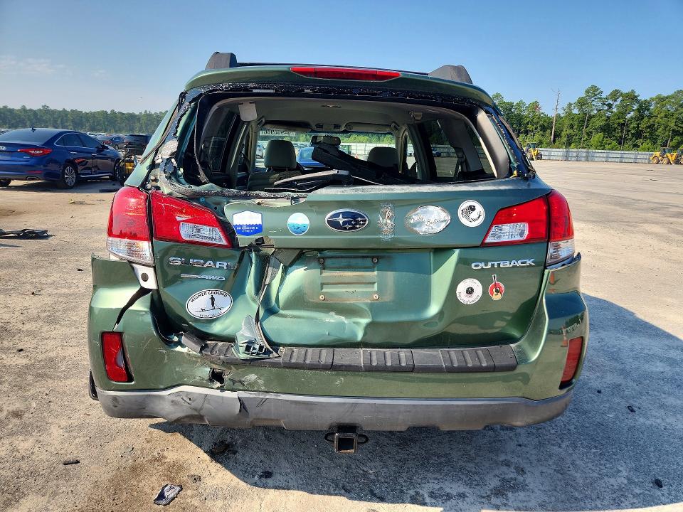 Aukcja sprzedaży 2012 Subaru Outback, vin: 4S4BRCCC0C3247118, numer aukcji: 64960966
