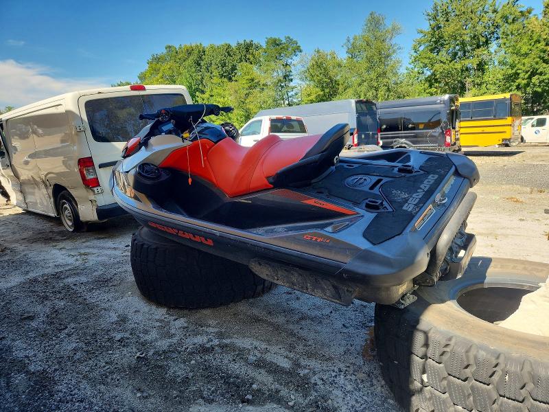 Продажа на аукционе авто 2023 Sea-doo Gti Se 130, vin: YDV97442E323, номер лота: 66961406