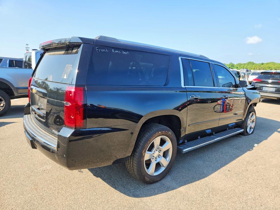 Продажа на аукционе авто 2019 Chevrolet Suburban, vin: 1GNSKJKCXKR238704, номер лота: 64147116