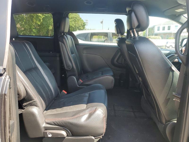 66271886 :رقم المزاد ، 2C4RDGEG7GR323309 vin ، 2016 Dodge Grand Caravan مزاد بيع