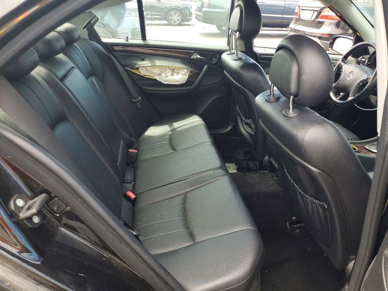 Продаж на аукціоні авто 2005 Mercedes-benz C, vin: WDBRF81J85F591001, номер лоту: 65206446